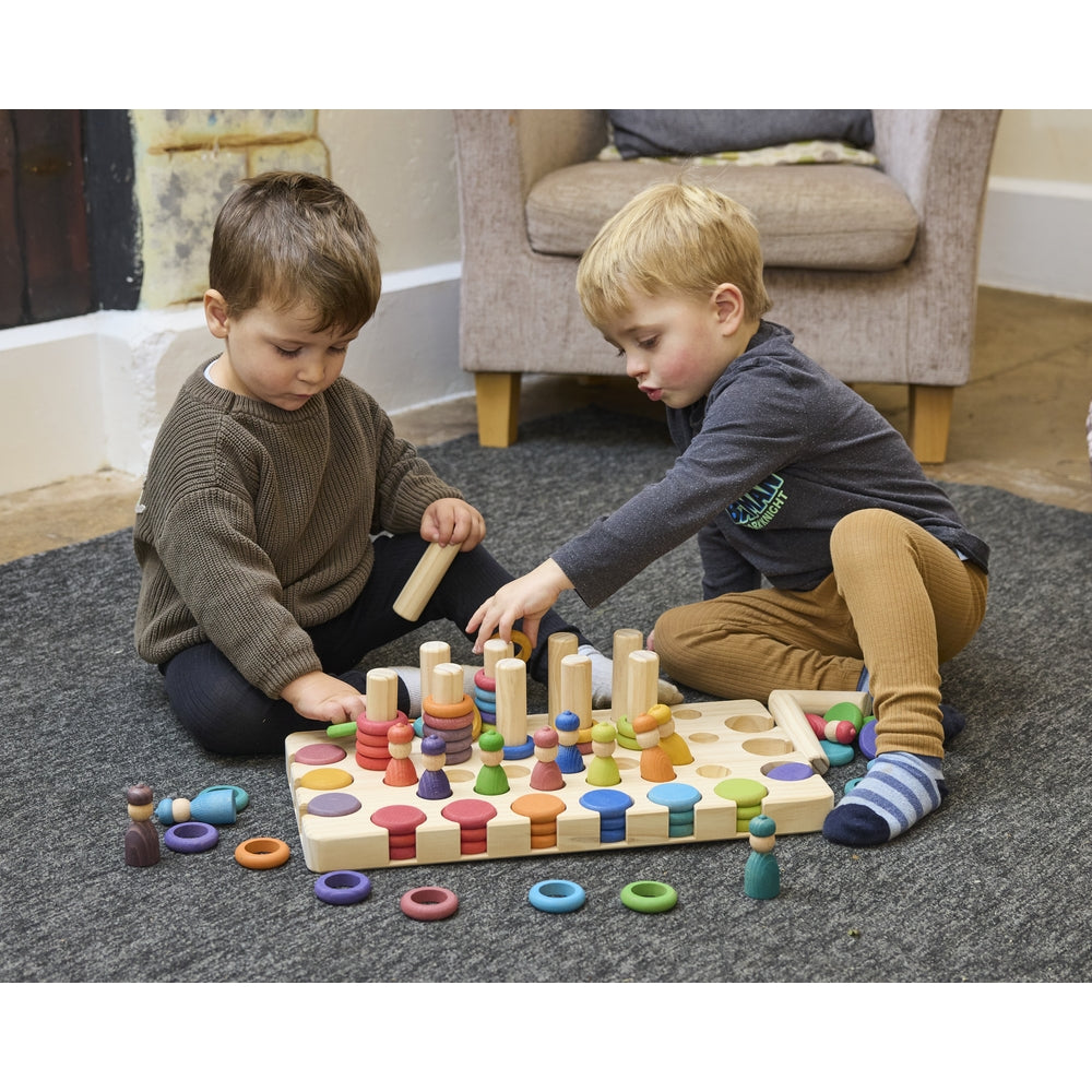 Rainbow Explorer Set