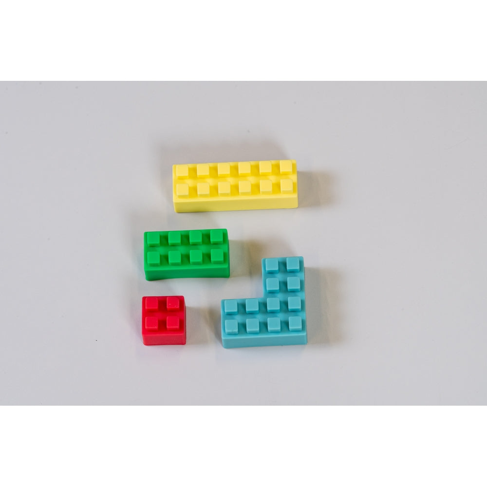 Silicone Building Blocks set 48