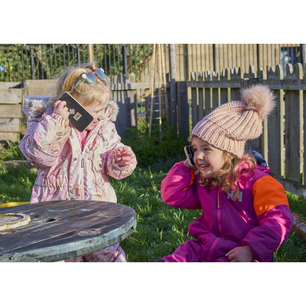 Outdoor Wooden Smart phone