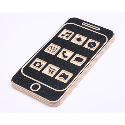 Outdoor Wooden Smart phone