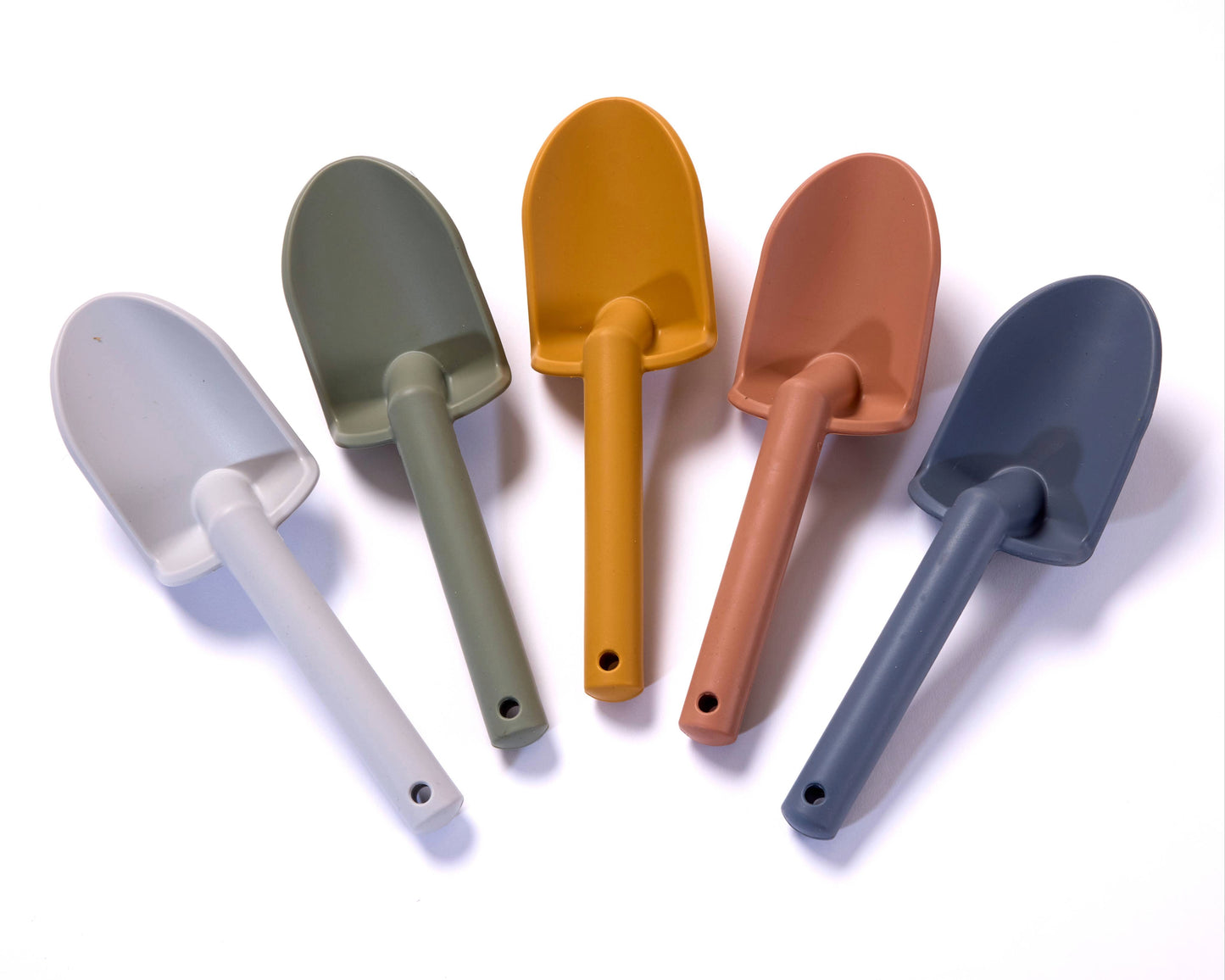 Silicone Shovels pk 5