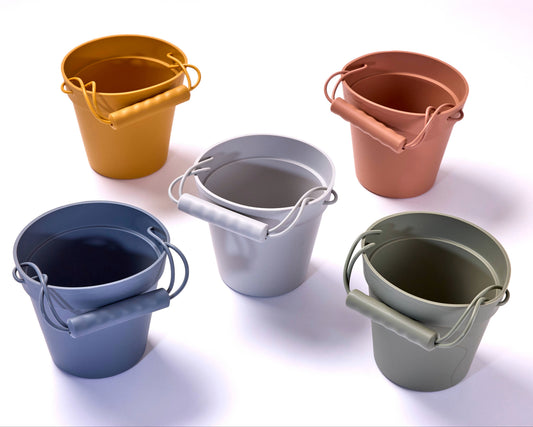 Silicone Buckets pk 5
