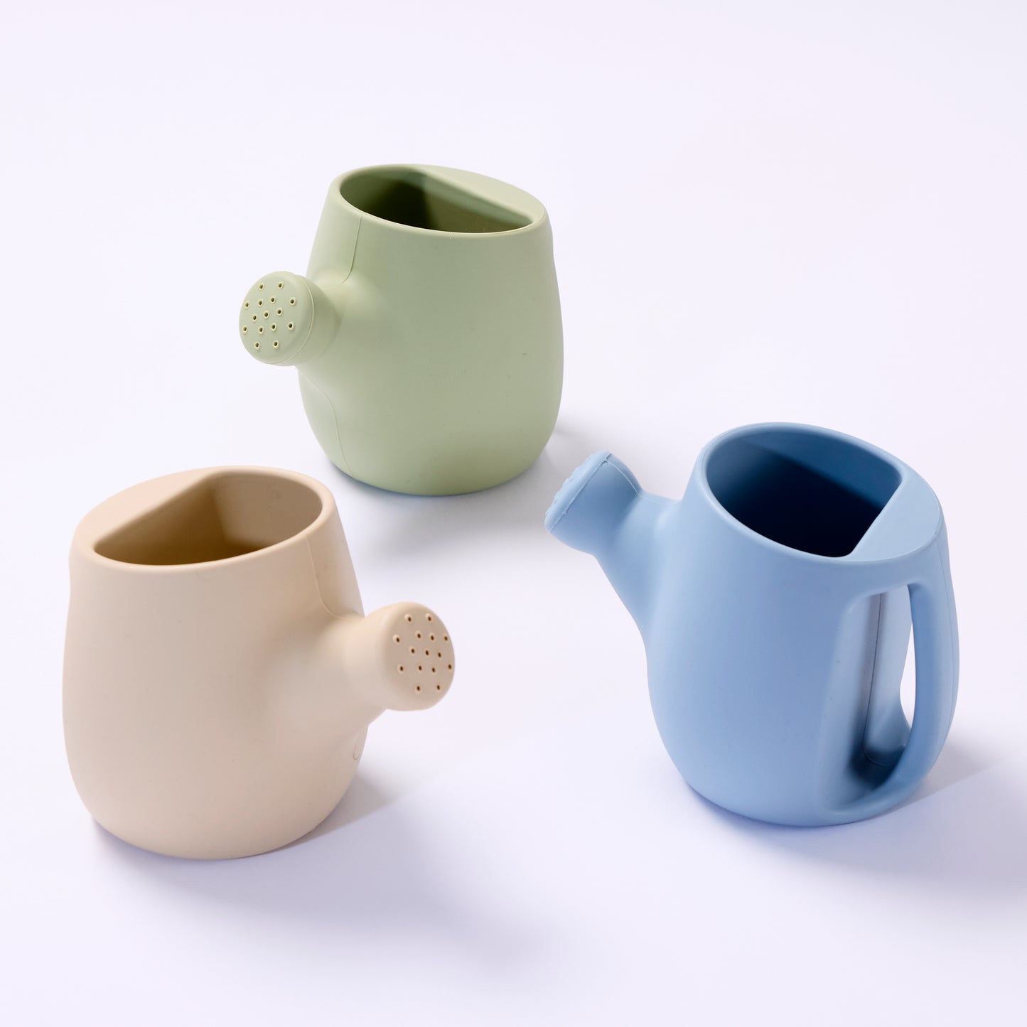 Silicone Watering Cans pk 3
