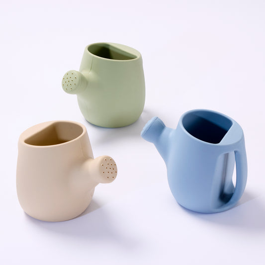 Silicone Watering Cans pk 3