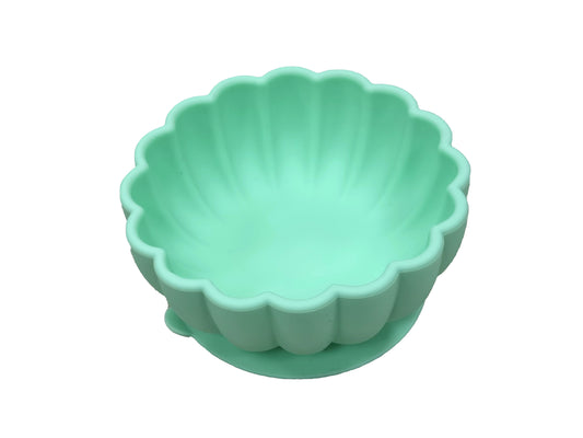 Silicone Flower Bowls pk 5