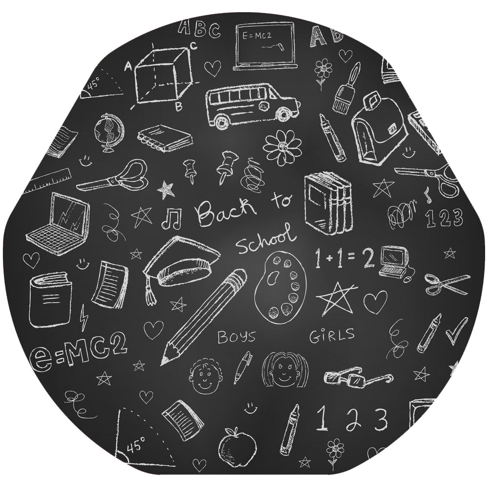Hexacle Tuff Chalkboard Insert