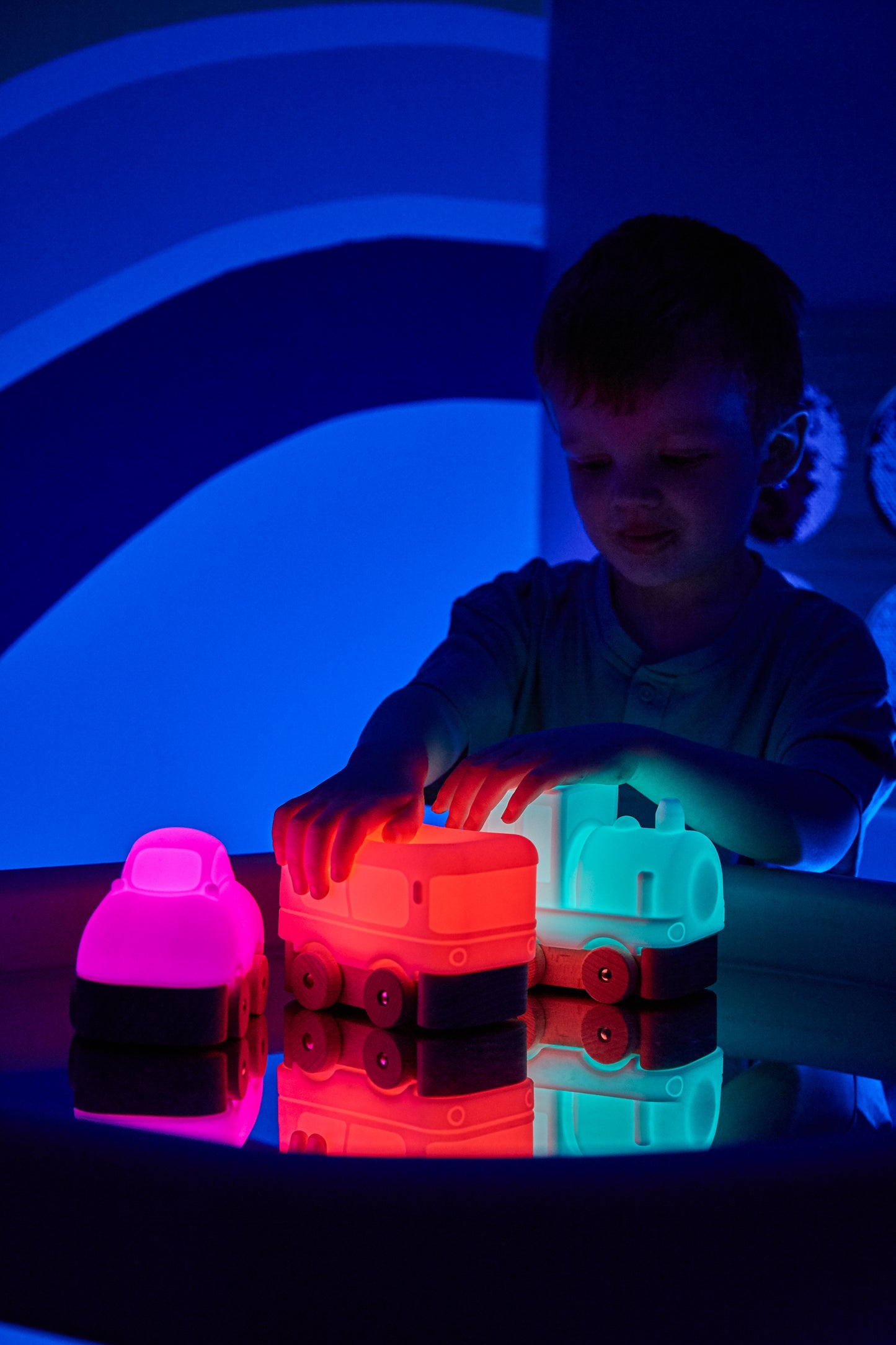 Luminous Vehicles 3pk